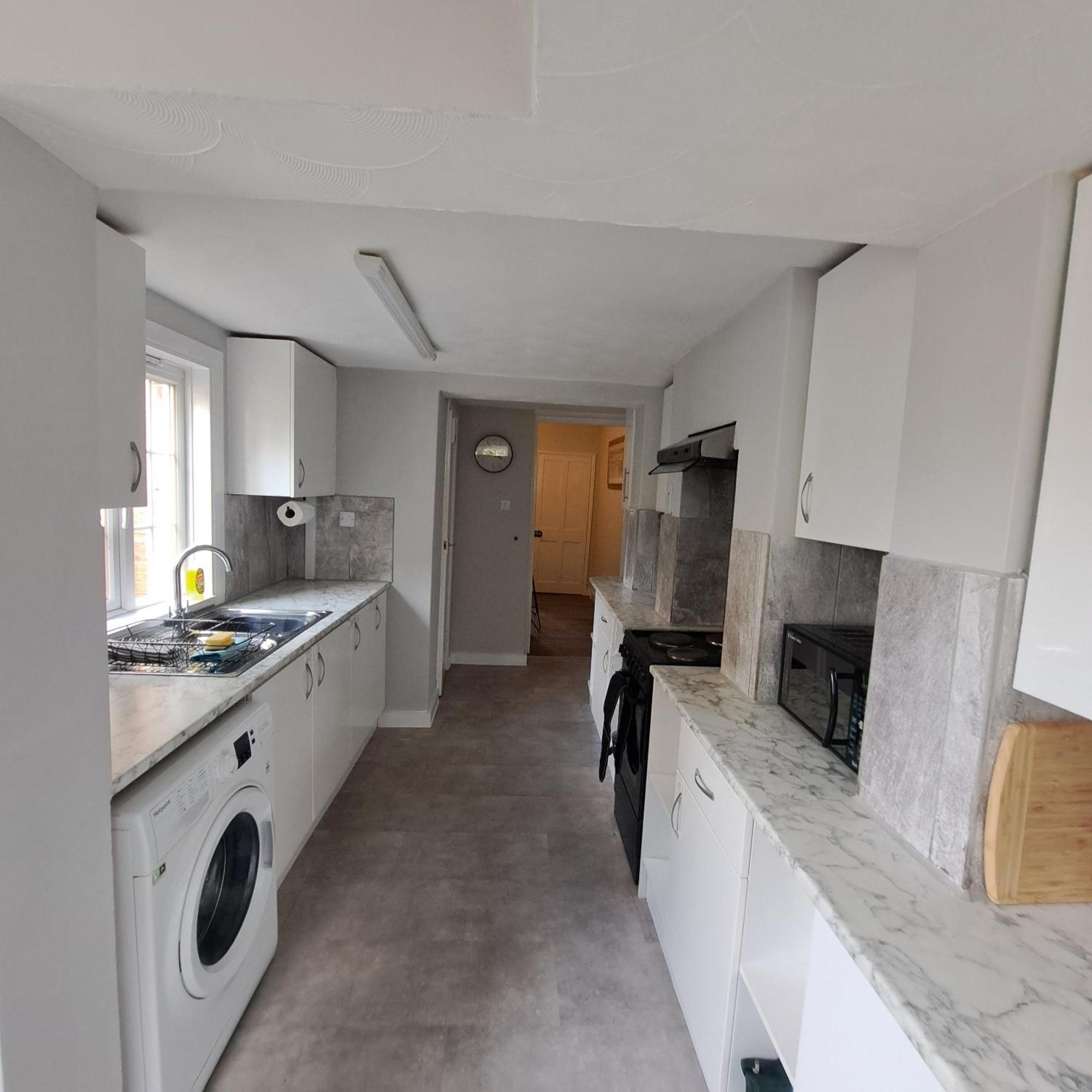 Generous 3 Bed In The Heart Of The Village Huntingdon Luaran gambar