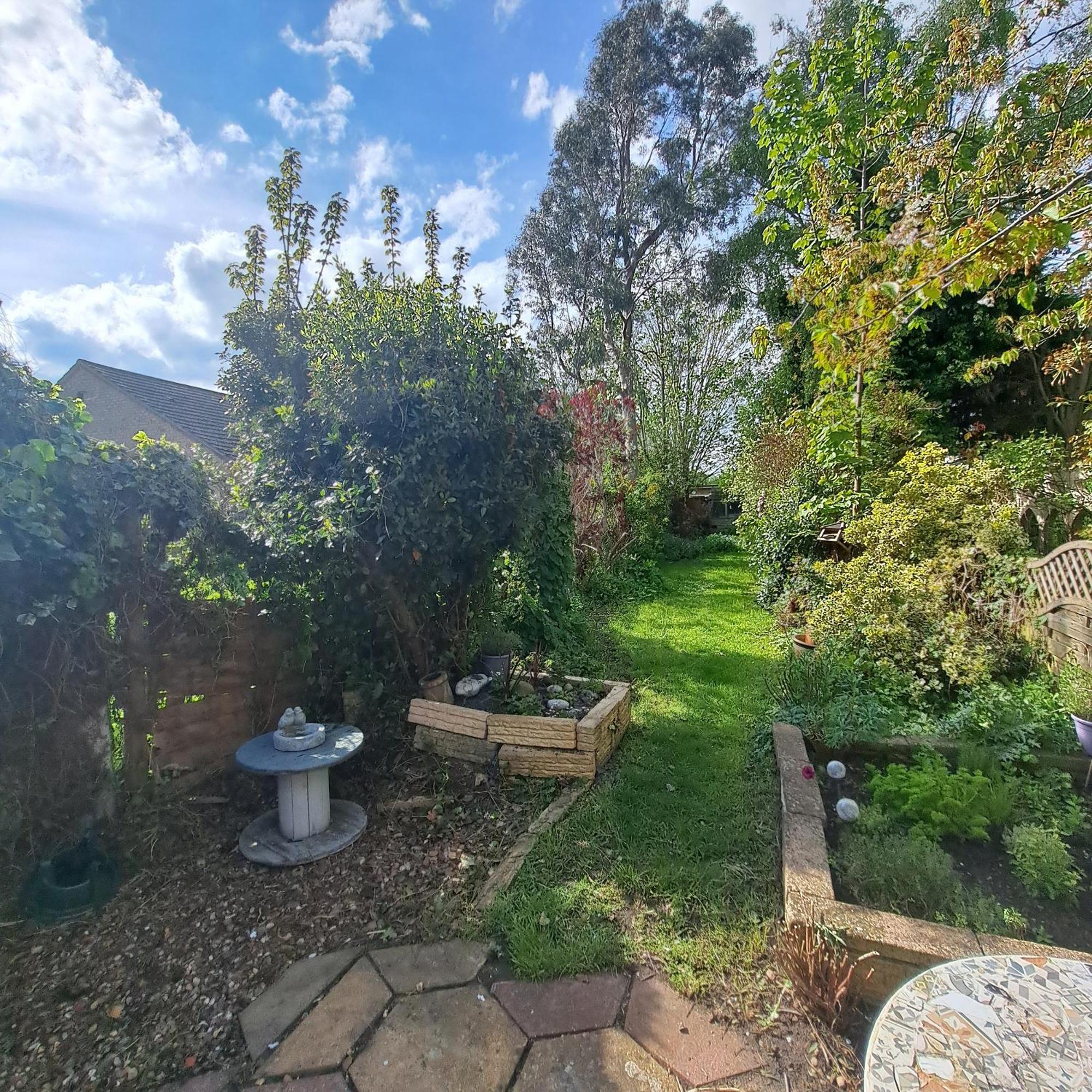 Generous 3 Bed In The Heart Of The Village Huntingdon Luaran gambar